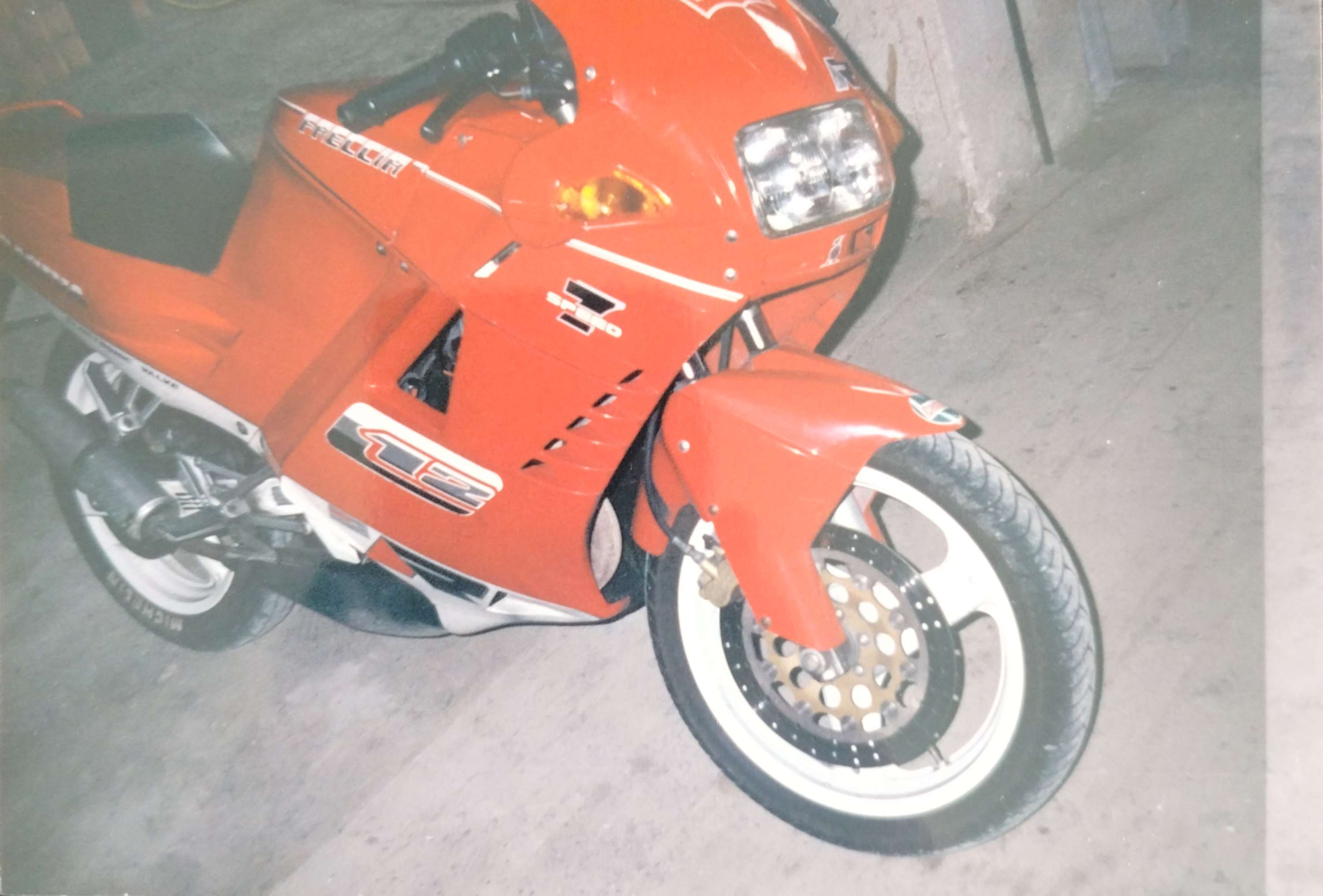 Cagiva Freccia